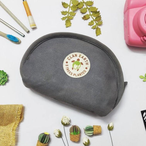 Pika Pouch - Camel Brown